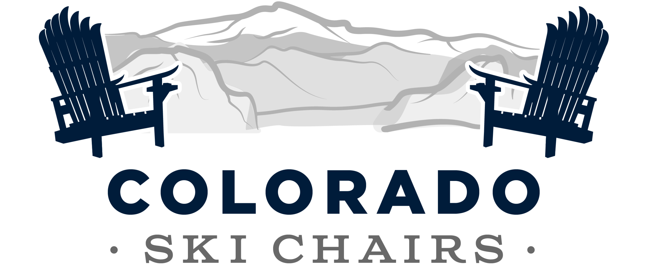 Colorado Ski Chairs